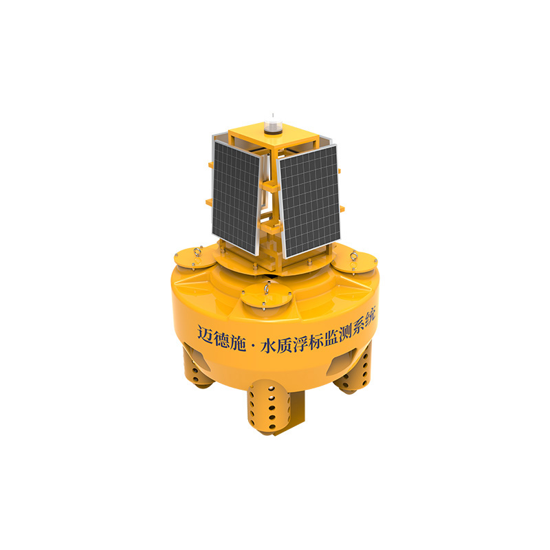 河道浮標水質監測站 河道浮標水質監測站