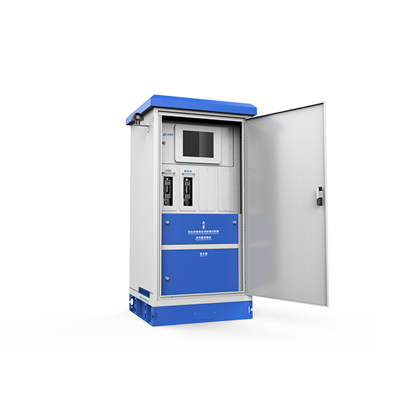 水質自動監測微型站 水質自動監測微型站